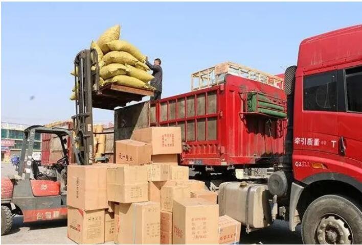 厦门到邹平市物流专线