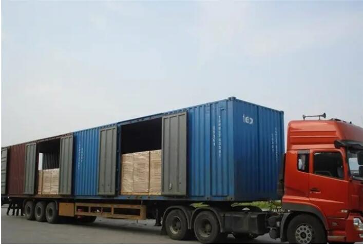 厦门到邹平市整车运输