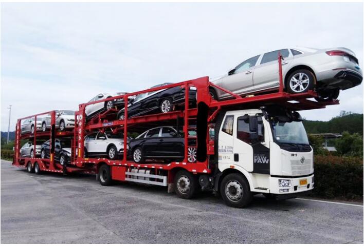 厦门到邹平市轿车托运